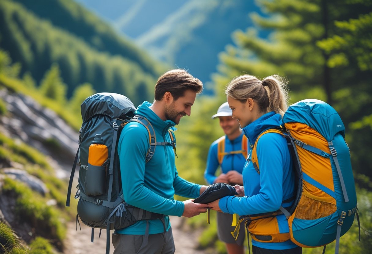 Sådan vælger du den perfekte vandrerygsæk til outdoor eventyr
